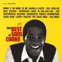 Aperçu: The Best Of Sam Cooke (2-LP, 180g Vinyl, Ltd.) Aperçu: The Best Of Sam Cooke (2-LP, 180g Vinyl, Ltd.)