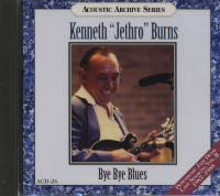 Aperçu: Bye Bye Blues (CD) Aperçu: Bye Bye Blues (CD)