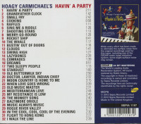 Aperçu: Havin' A Party (CD) Aperçu: Havin' A Party (CD)