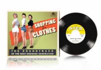 Aperçu: Shopping For Clothes - The Soundtrack Of The Best Dressed Generation (CD) Aperçu: Shopping For Clothes - The Soundtrack Of The Best Dressed Generation (CD)