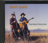 Aperçu: The New Frontier (CD) Aperçu: The New Frontier (CD)