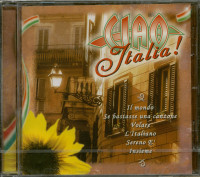 Aperçu: Ciao Italia! (CD) Aperçu: Ciao Italia! (CD)