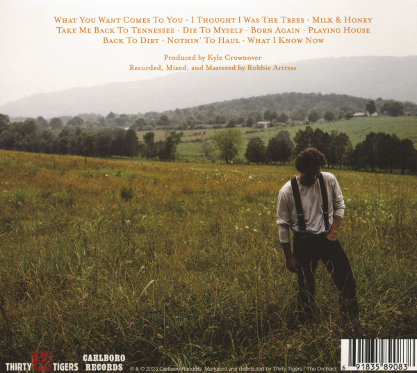 Where The Flowers Meet The Dew (CD)