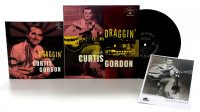 Aperçu: Draggin' With Curtis Gordon (LP, 10inch, Ltd, 45rpm) Aperçu: Draggin' With Curtis Gordon (LP, 10inch, Ltd, 45rpm)