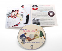 Aperçu: Meet Me At The Candy Store - 31 Sweets for the Dentist's Joy (CD) Aperçu: Meet Me At The Candy Store - 31 Sweets for the Dentist's Joy (CD)