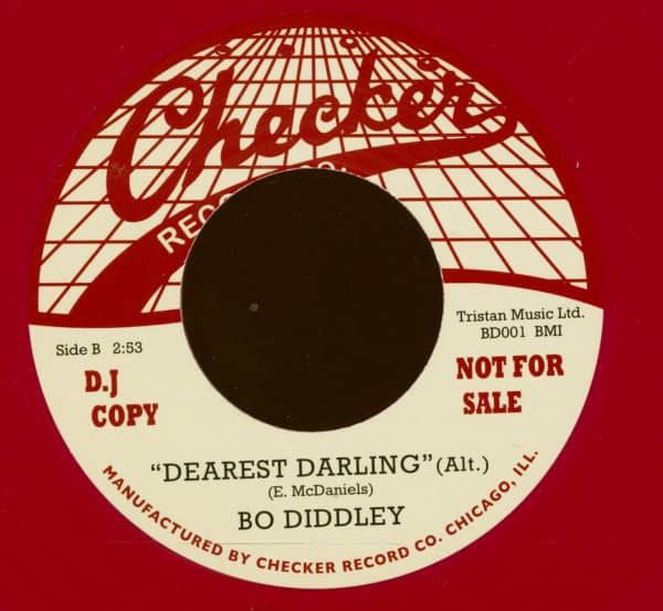 Don't Let It Go - Dearest Darling (7inch, 45rpm, BC)