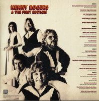 Aperçu: Kenny Rogers & The First Edition (2-LP, colored Vinyl) Aperçu: Kenny Rogers & The First Edition (2-LP, colored Vinyl)
