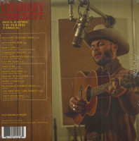Aperçu: Welcome To Hard Times (CD) Aperçu: Welcome To Hard Times (CD)