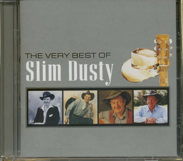 The Very Best Of Slim Dusty (CD) The Very Best Of Slim Dusty (CD)