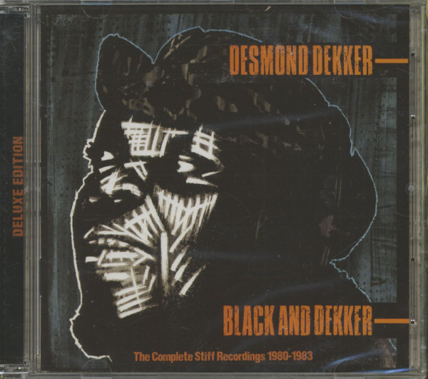 Black And Dekker - The Complete Stiff Recordings (CD)