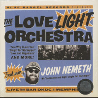 Aperçu: The Love Light Orchestra feat. John Nemeth (LP) Aperçu: The Love Light Orchestra feat. John Nemeth (LP)