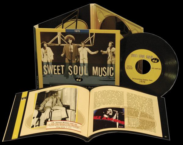 24 Scorching Classics From 1970