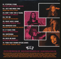 Aperçu: Women Of Wild - Wow (CD) Aperçu: Women Of Wild - Wow (CD)
