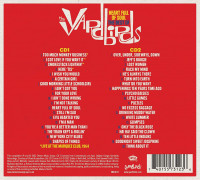 Aperçu: Heart Full Of Soul: The Best Of The Yardbirds (2-CD) Aperçu: Heart Full Of Soul: The Best Of The Yardbirds (2-CD)