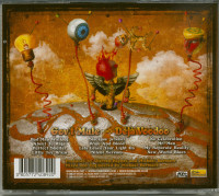 Aperçu: Gov't Mule Deja Voodoo (2-CD) Aperçu: Gov't Mule Deja Voodoo (2-CD)