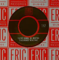 Aperçu: Tragedy - You're Gonna Be Waiting (7inch, 45rpm) Aperçu: Tragedy - You're Gonna Be Waiting (7inch, 45rpm)