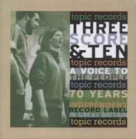 Aperçu: Topic Records: A Voice To The People (7-CD) Aperçu: Topic Records: A Voice To The People (7-CD)