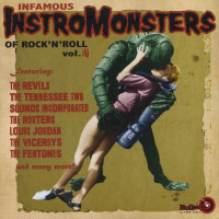 Aperçu: Infamous Instro Monsters Of Rock'n'Roll Vol.3 (LP) Aperçu: Infamous Instro Monsters Of Rock'n'Roll Vol.3 (LP)