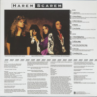 Aperçu: Harem Scarem (LP, colored Vinyl), Ltd.) Aperçu: Harem Scarem (LP, colored Vinyl), Ltd.)