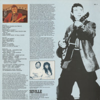 Aperçu: Screamin Demon Heatwave (LP) Aperçu: Screamin Demon Heatwave (LP)