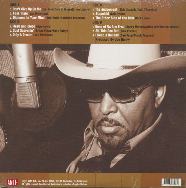Don't Give Up On Me - 20th Anniversary Edition (2-LP)