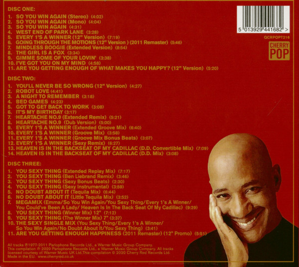 Remixes & Rarities (3-CD, Deluxe Edition)