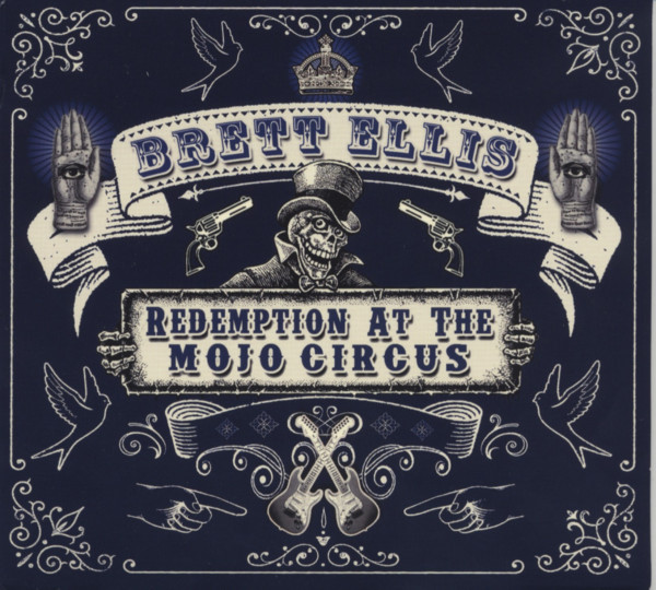 Redemption At The Mojo Circus Redemption At The Mojo Circus