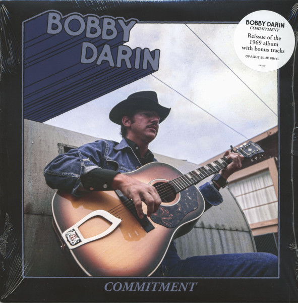 Commitment (LP, colored Vinyl) Commitment (LP, colored Vinyl)