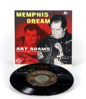 Aperçu: Memphis Dream (7inch, EP, 45rpm, PS) Aperçu: Memphis Dream (7inch, EP, 45rpm, PS)