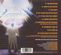 Aperçu: Somebody Save Me (CD) Aperçu: Somebody Save Me (CD)