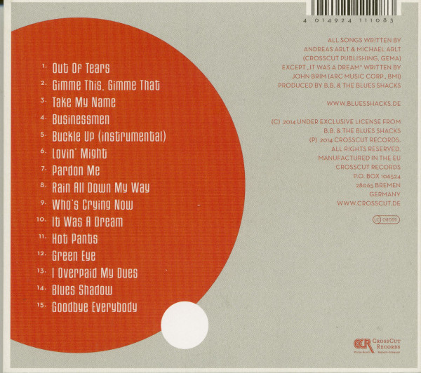 Businessmen (CD)