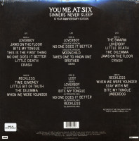 Aperçu: Sinners Never Sleep - 10th Anniversary Editon (3-LP, colored Vinyl, Ltd.) Aperçu: Sinners Never Sleep - 10th Anniversary Editon (3-LP, colored Vinyl, Ltd.)