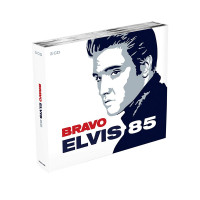 Aperçu: Elvis 85 - BRAVO Edition (3-CD) Aperçu: Elvis 85 - BRAVO Edition (3-CD)