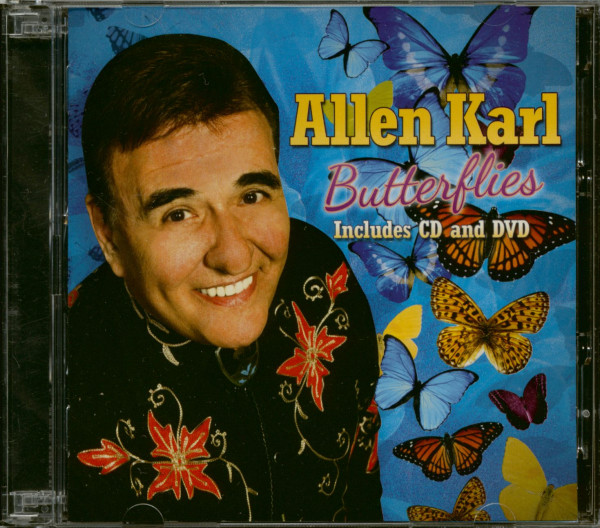 Butterflies (CD & DVD)