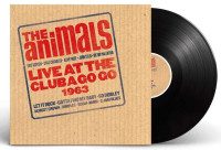Aperçu: Live At The Club A Go Go 1963 (LP) Aperçu: Live At The Club A Go Go 1963 (LP)