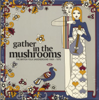 Aperçu: Gather In The Mushrooms - The British Folk Underground 1969 - 1975 (2-LP) Aperçu: Gather In The Mushrooms - The British Folk Underground 1969 - 1975 (2-LP)