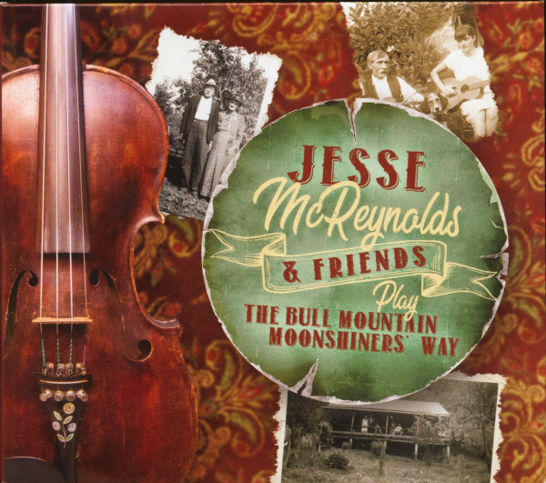Play The Bull Mountain Moonshiners' Way (CD) Play The Bull Mountain Moonshiners' Way (CD)