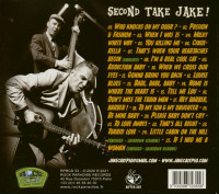Aperçu: Second Take Jake! (CD) Aperçu: Second Take Jake! (CD)