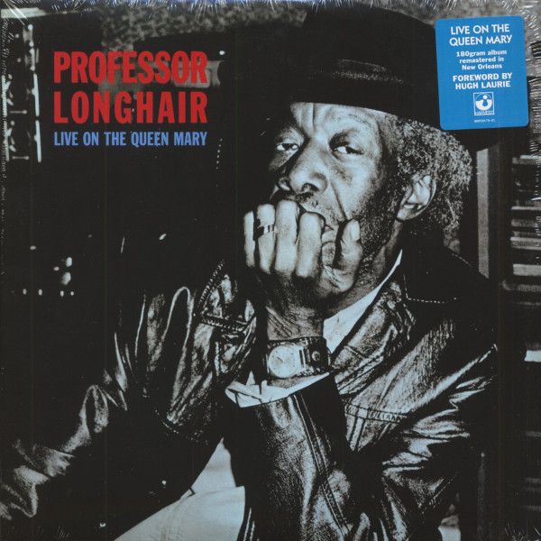 Live On The Queen Mary (LP, 180g Vinyl) Live On The Queen Mary (LP, 180g Vinyl)