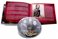 Aperçu: The Ballads Of Clyde McPhatter (CD) Aperçu: The Ballads Of Clyde McPhatter (CD)