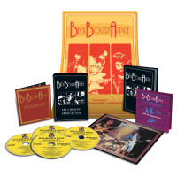Aperçu: Live In Japan 1973 - Live In London 1974 (4-CD + 1 Hardbound Book)) Aperçu: Live In Japan 1973 - Live In London 1974 (4-CD + 1 Hardbound Book))