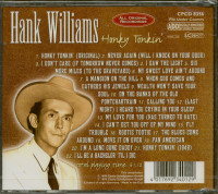 Aperçu: Honky Tonkin' (CD) Aperçu: Honky Tonkin' (CD)
