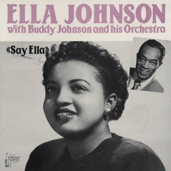 Say Ella (LP)