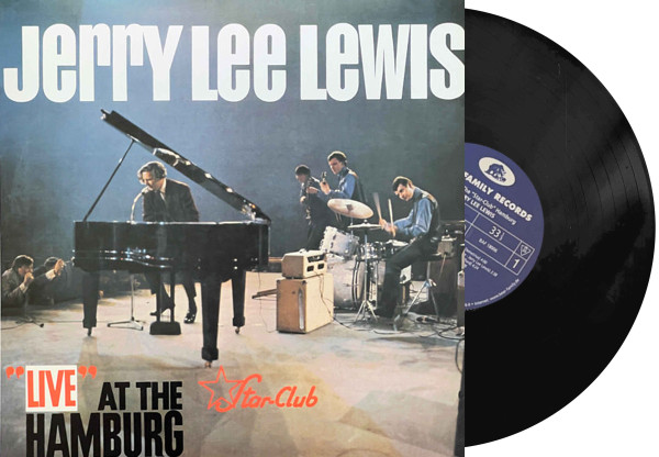 Live At The Star-Club Hamburg (LP, 180g Vinyl)