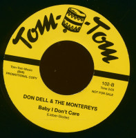 Aperçu: Honey Doll - Baby I Don't Care (7inch, 45rpm) Aperçu: Honey Doll - Baby I Don't Care (7inch, 45rpm)