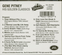 Aperçu: His Golden Classics (CD) Aperçu: His Golden Classics (CD)