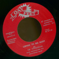 Aperçu: Joe Higgs, Don't Come To My House No More - The Conquerors, Listen To Me Baby (7inch, 45rpm, BC, CS) Aperçu: Joe Higgs, Don't Come To My House No More - The Conquerors, Listen To Me Baby (7inch, 45rpm, BC, CS)