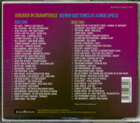 Aperçu: Jukebox In Crampsville - 60 Way Out Tunes At A Dime A Piece (2-CD) Aperçu: Jukebox In Crampsville - 60 Way Out Tunes At A Dime A Piece (2-CD)