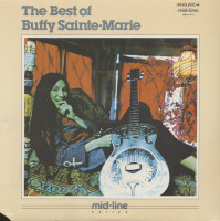 Aperçu: The Best Of Buffy Sainte-Marie (LP) Aperçu: The Best Of Buffy Sainte-Marie (LP)