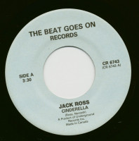 Aperçu: Cinderella - The Little Space Girl (7inch, 45rpm) Aperçu: Cinderella - The Little Space Girl (7inch, 45rpm)